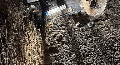 Diyarbakır'da trafik kazası: 1 yaralı