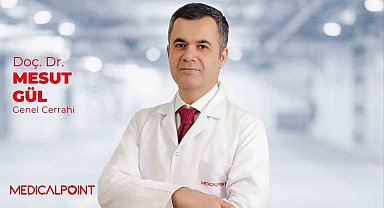 Doç. Dr. Gül: "Genç yaşta kolon kanseri: Alarm zilleri çalıyor mu"