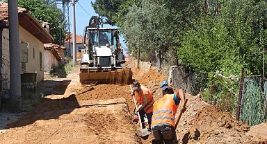 Doğanköy'de su kesintilerine kalıcı çözüm