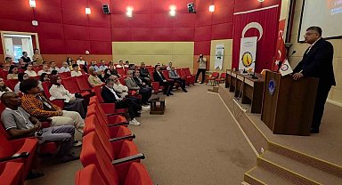 DPÜ Rektörü Süleyman Kızıltoprak: "15 Temmuz, milletin devletiyle omuz omuza yazdığı kahramanlık destanıdır"