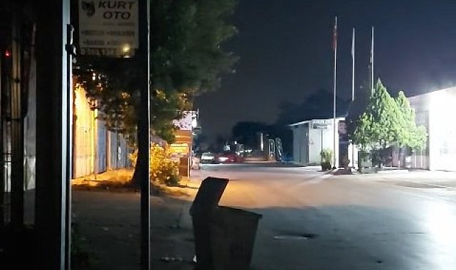Drift atan araç polisten kaçtı, cezadan kaçamadı