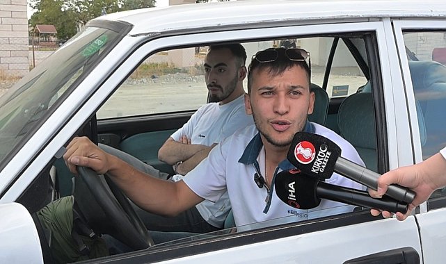 Drift tutkunlarından Kütahya Belediyesi'ne çağrı: "Pist daha geç saatlere kadar açık olsun"