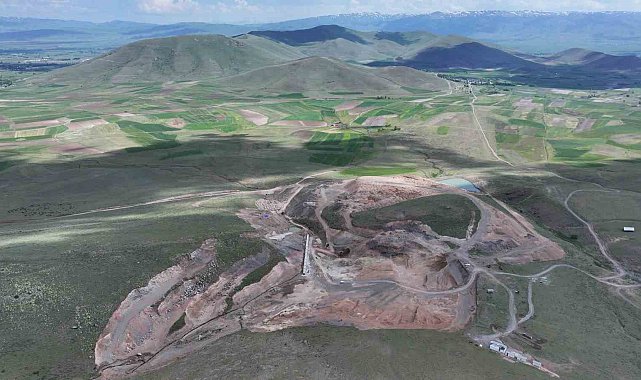 DSİ'den Erzurum tarımına sulama yatırımları