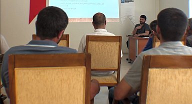 DSM'de 'Öfke ve Öfke ile Başa Çıkma' semineri düzenlendi