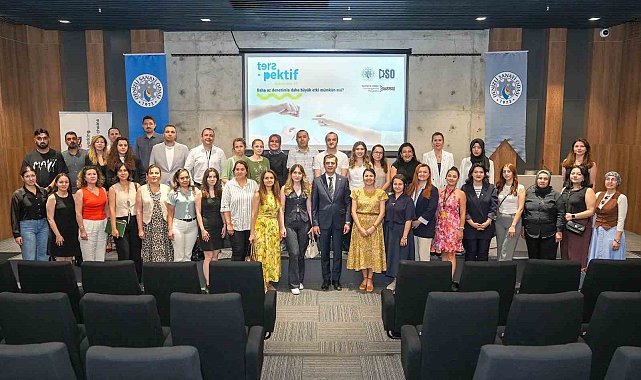 DSO'da sürdürülebilirlik gündemi masaya yatırıldı