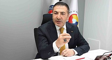 DTO Başkanı Uğur Erdoğan, "1 trilyon liralık finansman desteği üretim, yatırım ve istihdamımıza güç katacaktır"