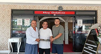 Düğün salonunda bulunan 30 bin TL değerindeki takılar sahibine ulaştırıldı