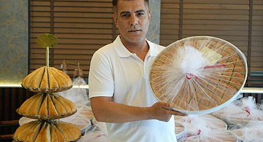 Düğün sezonu, baklavaya ilgiyi artırdı