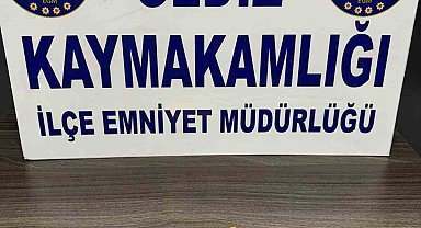 Durdurulan araçta 272 içimlik kağıda emdirilmiş uyuşturucu madde ele geçirildi, 5 kişi yakalandı