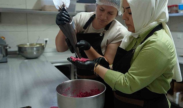 Düzce MSM'de tadım günü