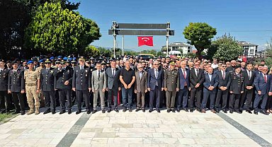 Düzce'de 15 Temmuz'un 10. yılında şehitlik ziyareti