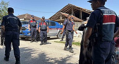 Düzce'de arazi kavgası kanlı bitti: Yengesini pompalı tüfekle öldürdü