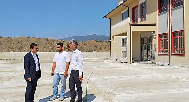 Düzce'de eğitim yatırımları yeni döneme hazırlanıyor