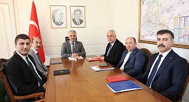 Düzce'de gelişmeler haftalık masaya yatırılıyor