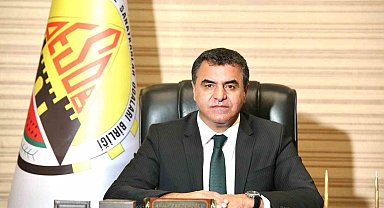 Ebedinoğlu: ''Diyarbakır'ın geleceği siyasetin gölgesinde değil, üretimin ışığında inşa edilmelidir''