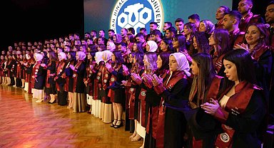 EBYÜ Tıp Fakültesinde mezuniyet başarı sıralaması kriterleri değişti