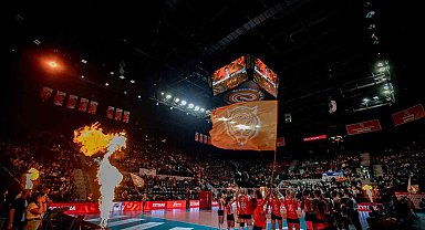 Eczacıbaşı'nın yeni isim sponsoru Peron İstanbul oldu