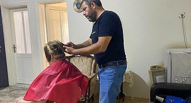 Efeler Belediyesi'nin evde bakım hizmetlerine talep artıyor