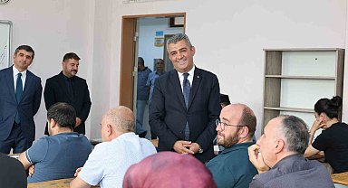 Eğitimde güçlü yarınlar, nitelikli yöneticilerle inşa ediliyor