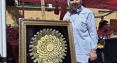 Ekran bağımlılığına el emeğiyle savaş açtı