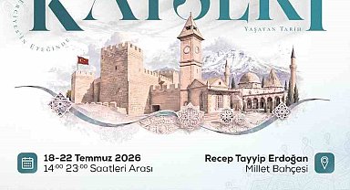 El Sanatları Fuarı başlıyor