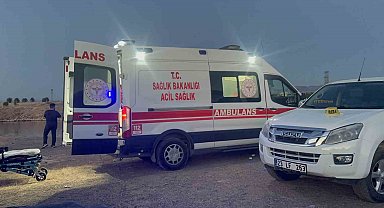 Elazığ'da babasıyla baraj gölüne giren genç boğuldu