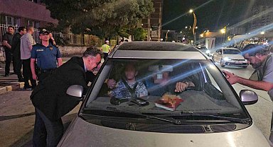 Elazığ'da geniş çaplı asayiş uygulaması