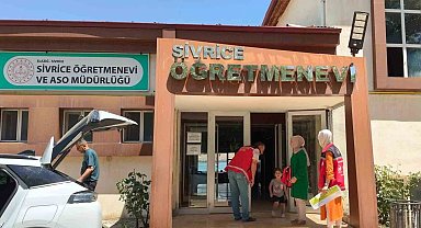 Elazığ'da Mobil Sosyal Hizmet Aracı vatandaşlarla buluşmaya devam ediyor