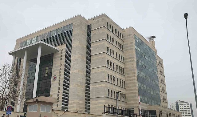 Elazığ'da organize suç örgütü lideri ve yöneticisine 752 yıl hapis cezası