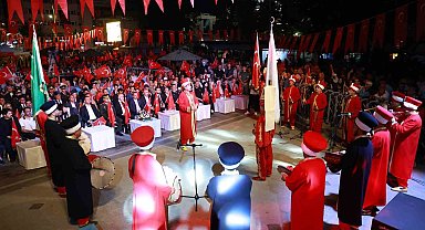 Elazığ'da "15 Temmuz Demokrasi ve Milli Birlik Günü" programı