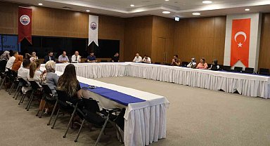 Elazığ'da sağlık hizmetleri değerlendirildi