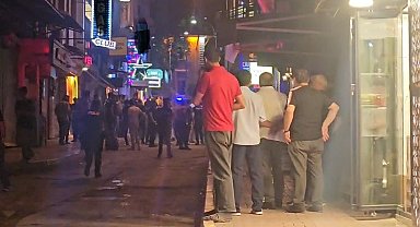 Elazığ'da silahlı kavga: 1 yaralı