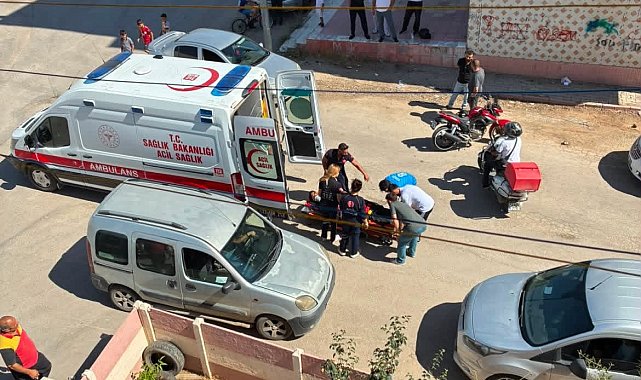 Elazığ'da trafik kazası: 1 yaralı