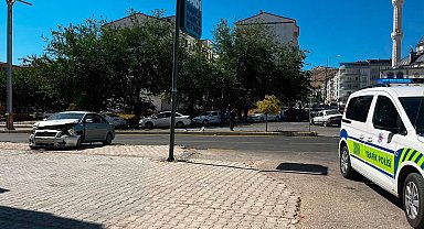 Elazığ'da trafik kazası: 3 yaralı