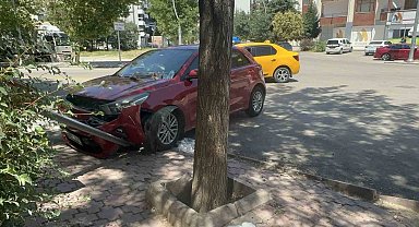 Elazığ'da trafik kazası: 6 yaralı