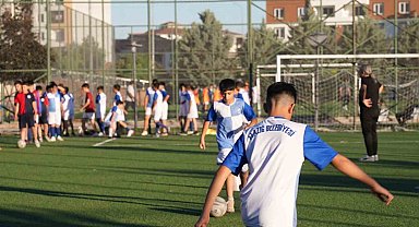 Elazığ'da yaz spor kurslarına yoğun ilgi