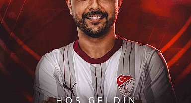 Elazığspor, Muhammed Demirci'yi renklerine bağladı