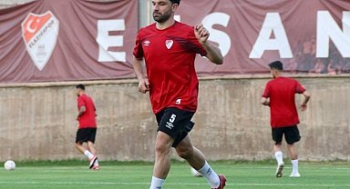 Elazığspor yeni sezon hazırlıklarına başladı