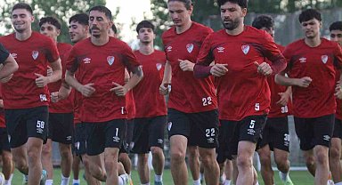 Elazığspor'da 2. etap kampı başlıyor