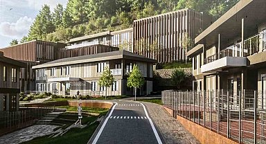 Engelsiz Yaşam ve Otizm Merkezi'nin yapımına başlandı