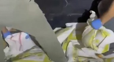 Erdek'te uyuşturucu operasyonu: 2 tutuklama