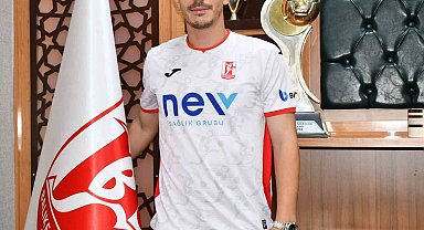 Erdoğan Kaya Balıkesirspor'da