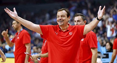 Ergin Ataman, A Milli Erkek Basketbol Takımı ile 'dalya' diyecek
