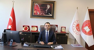 Erzincan Cumhuriyet Başsavcısı Mehmet Avcı görevine başladı