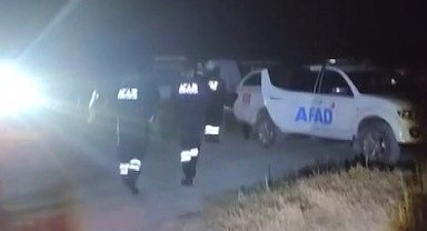 Erzincan'da dağlık arazide kaybolan kadın 1 gün sonra sağ bulundu