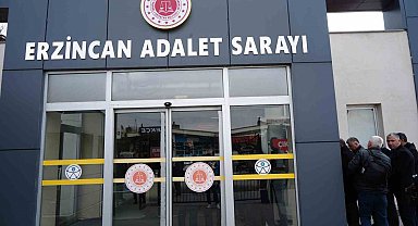 Erzincan'da maden kazası davasının 8. duruşması