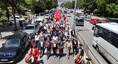 Erzincan'da "Yaşayan Miras Şöleni" kapılarını açtı