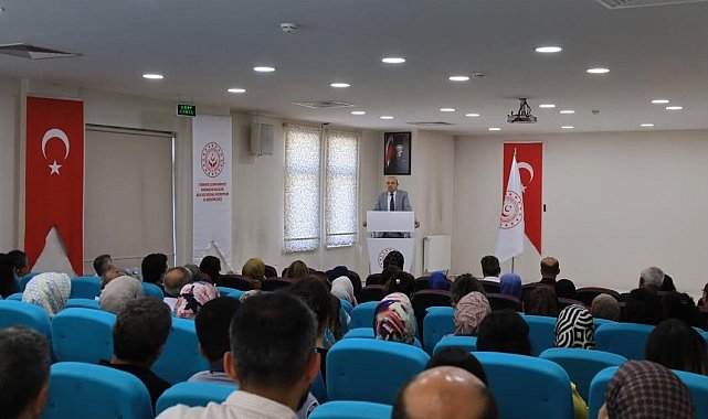 Erzincan'dan sosyal hizmetlerde Türkiye ikinciliği