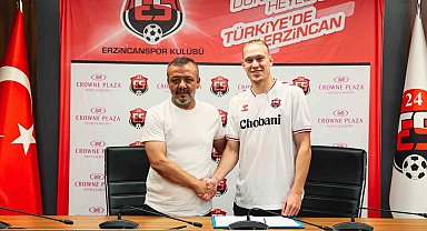Erzincanspor 4 oyuncuyla anlaşma sağladı