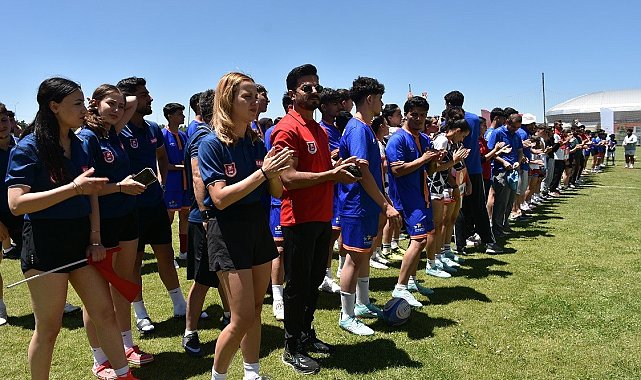 Erzurum Analig Ragbi müsabakalarına ev sahipliği yapıyor